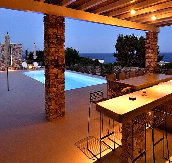 Antiparos Luxury Villas